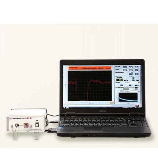 激光多普勒血流测量仪，动物血流测量仪