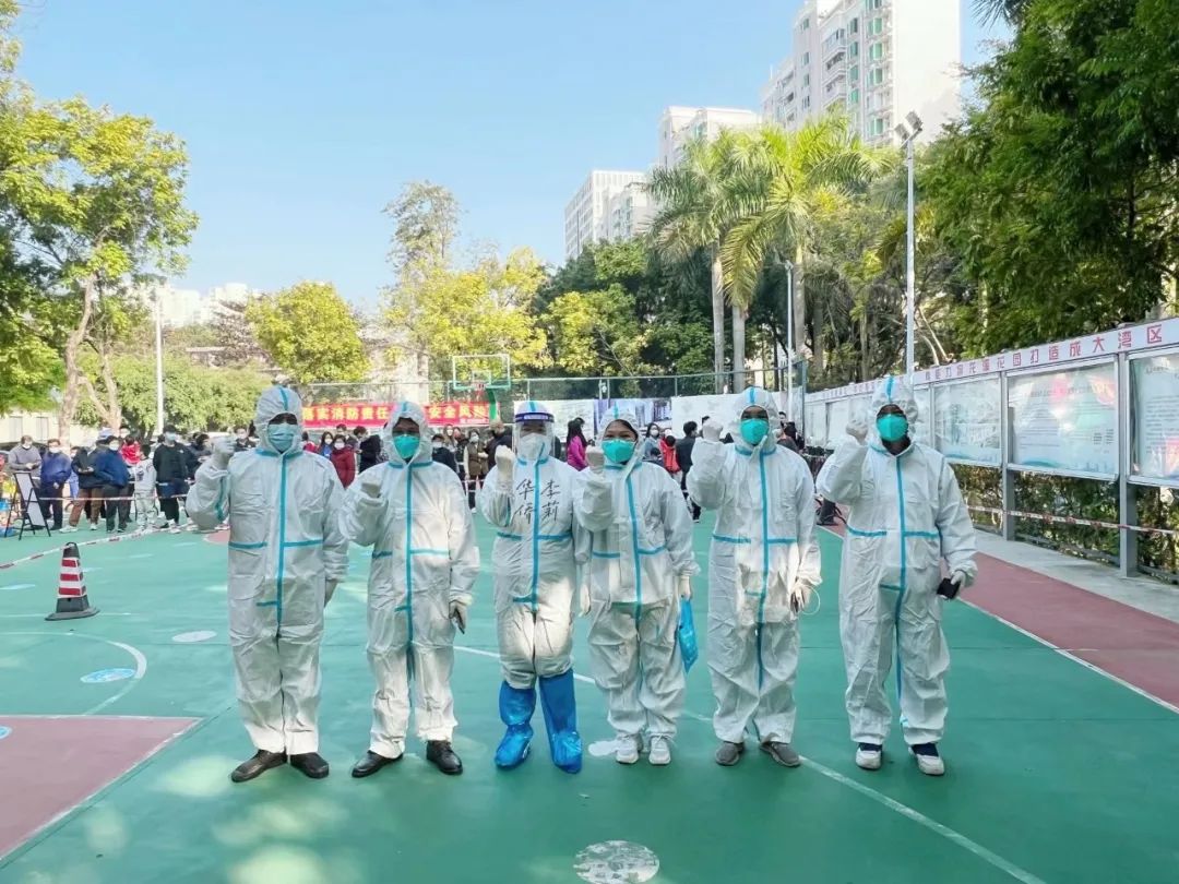 深圳市护士协会表彰抗疫天使，社会办医院 33 名护理工作者入榜