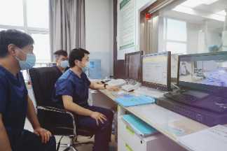 宜昌市第一人民医院在全省地市州首启抗核磁起搏器