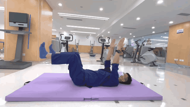 北京华生康复医院 ：久坐引起的腰部疼痛康复训练方法