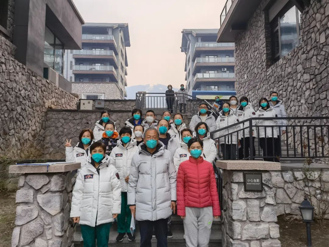 河南省肿瘤医院援助吉林医疗队凯旋归来！