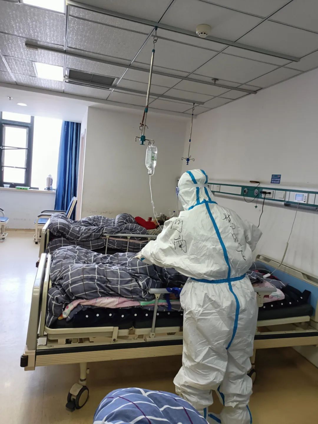 河南省肿瘤医院援助吉林医疗队凯旋归来！