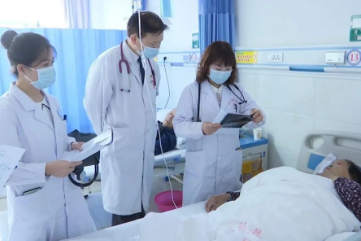 天祝县融媒体中心播发天津市蓟州区人民医院帮扶人员事迹《穆艳会：跨越千山献赤诚》
