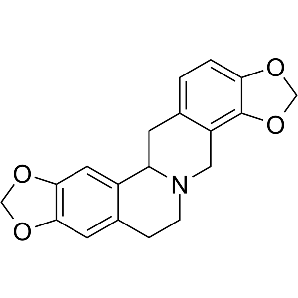 四氢黄连碱(Tetrahydrocoptisine)是生物碱