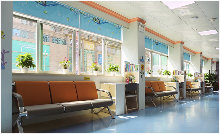 像游乐场一样的儿童口腔科，你见过吗?