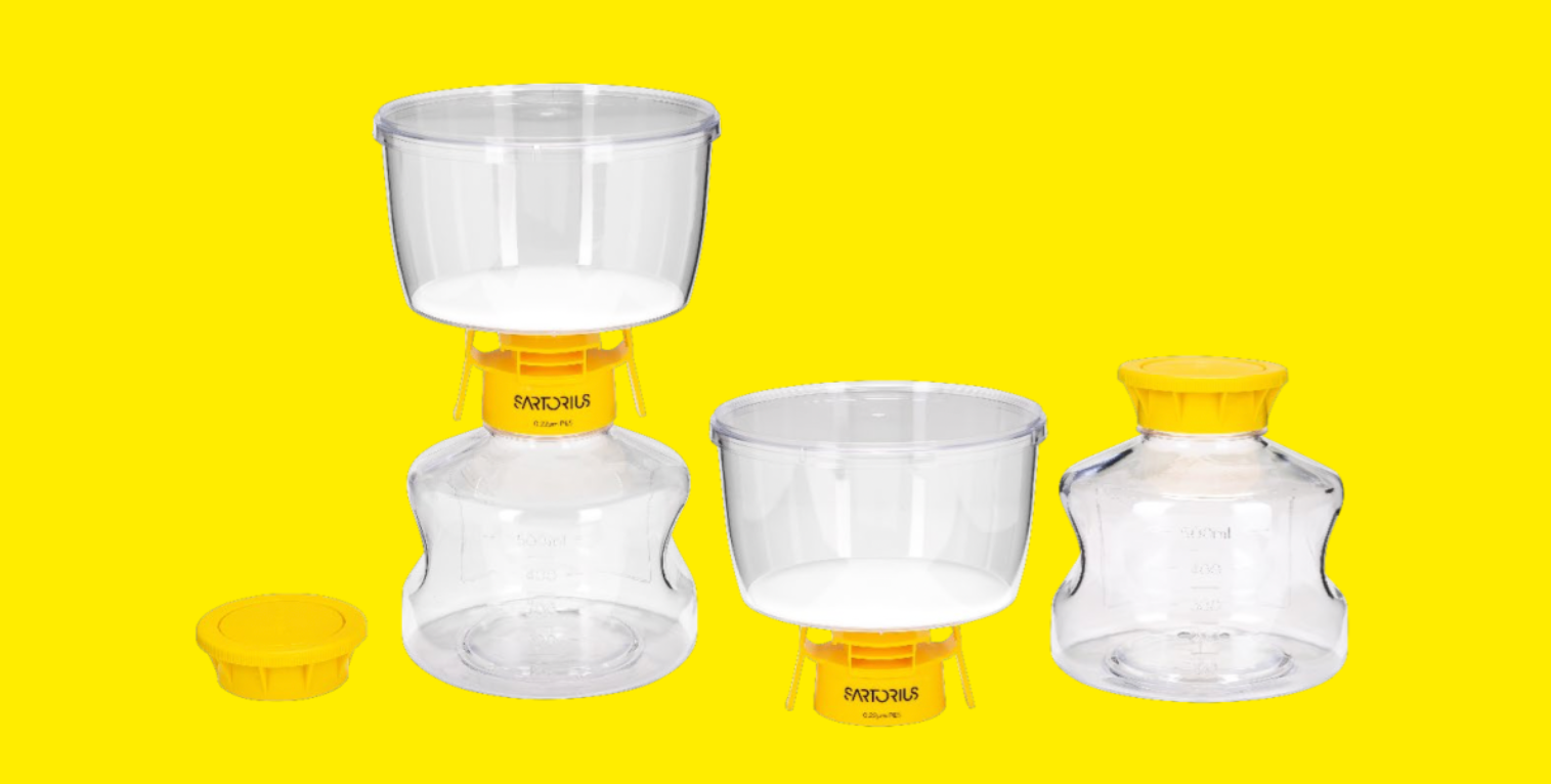 难过滤样品，放马过来吧