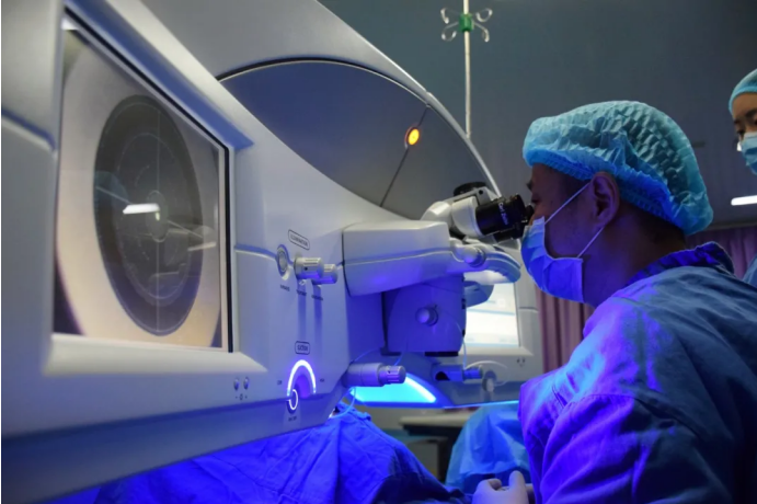 近视手术二十多项的检查,究竟在检查什么?