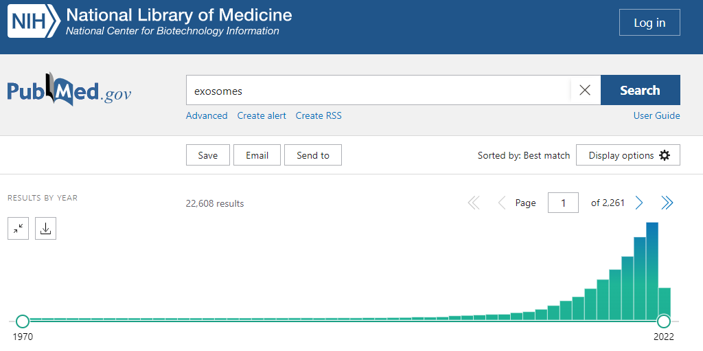 Exosome为什么会成为国自然“C位明星”？