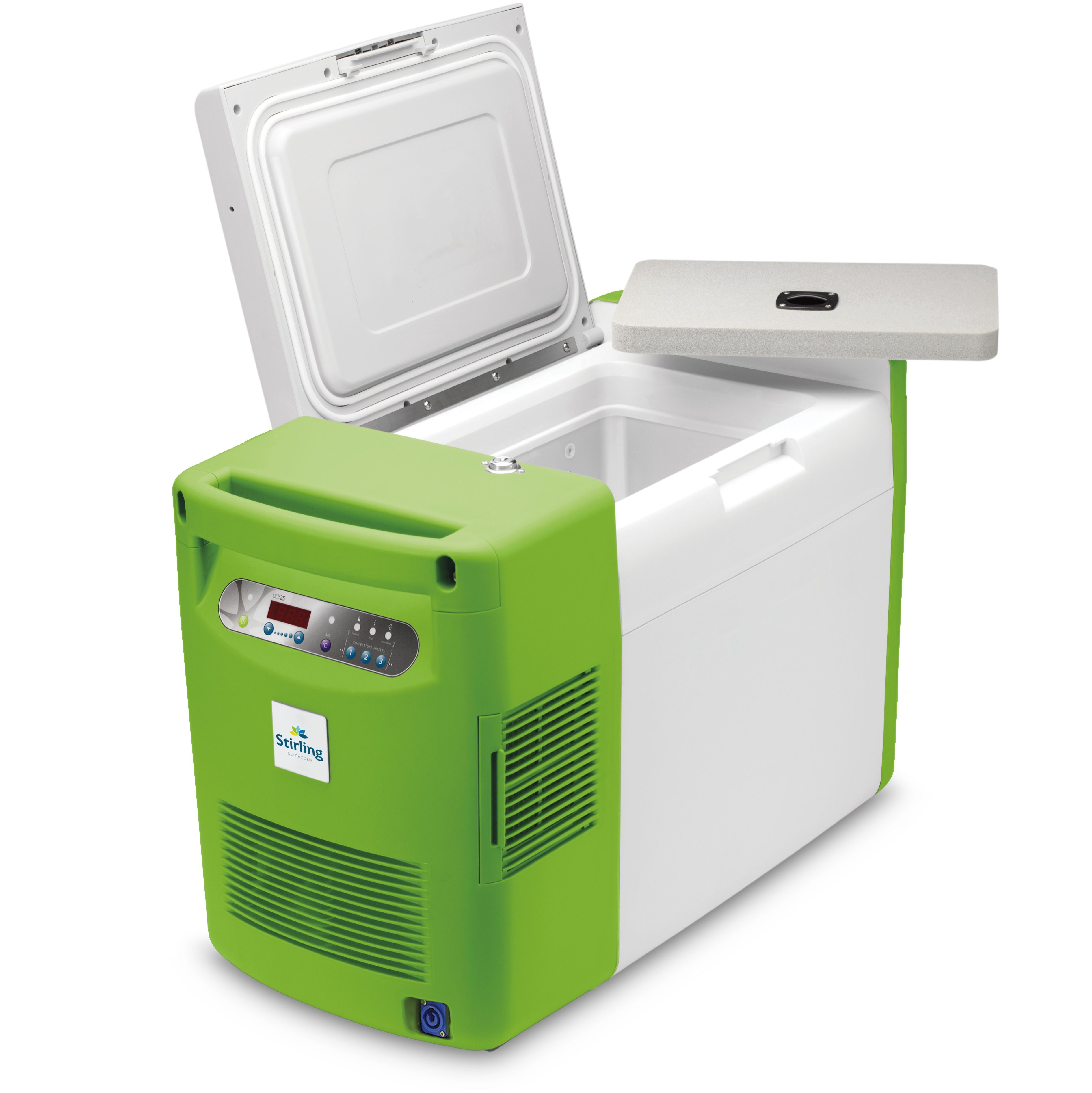 斯特林 超低温便携式冰箱 MODEL ULT25NEU
