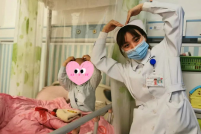 儿科青年护士赵南霜，如何成为了小朋友眼中的大朋友？