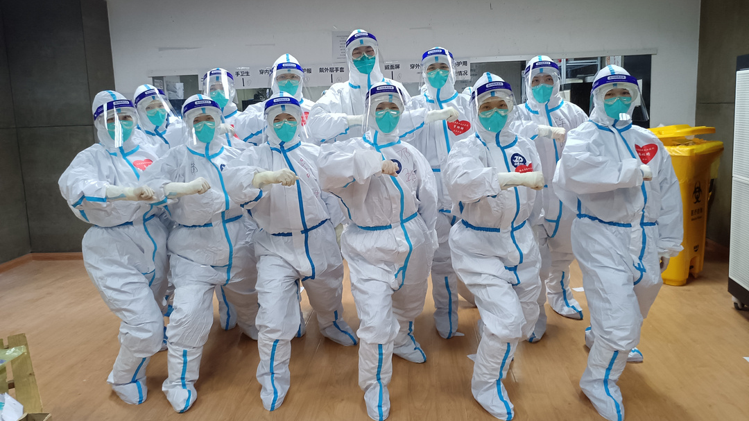 上海「疫」线：在方舱里，有时是治愈，常常是安慰