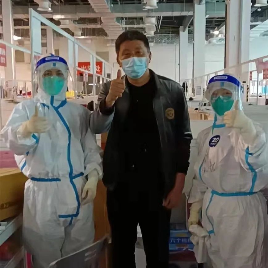 上海「疫」线：在方舱里，有时是治愈，常常是安慰