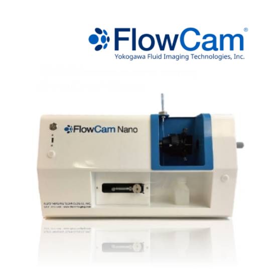 纳米流式颗粒成像分析系统 FlowCam®Nano
