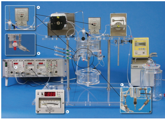 工作心脏灌流系统;working heart灌流