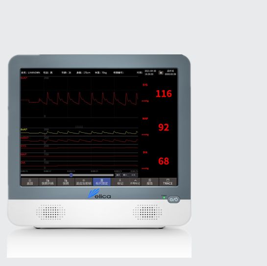 无创连续血压测量仪FMS-8A/8B/8C