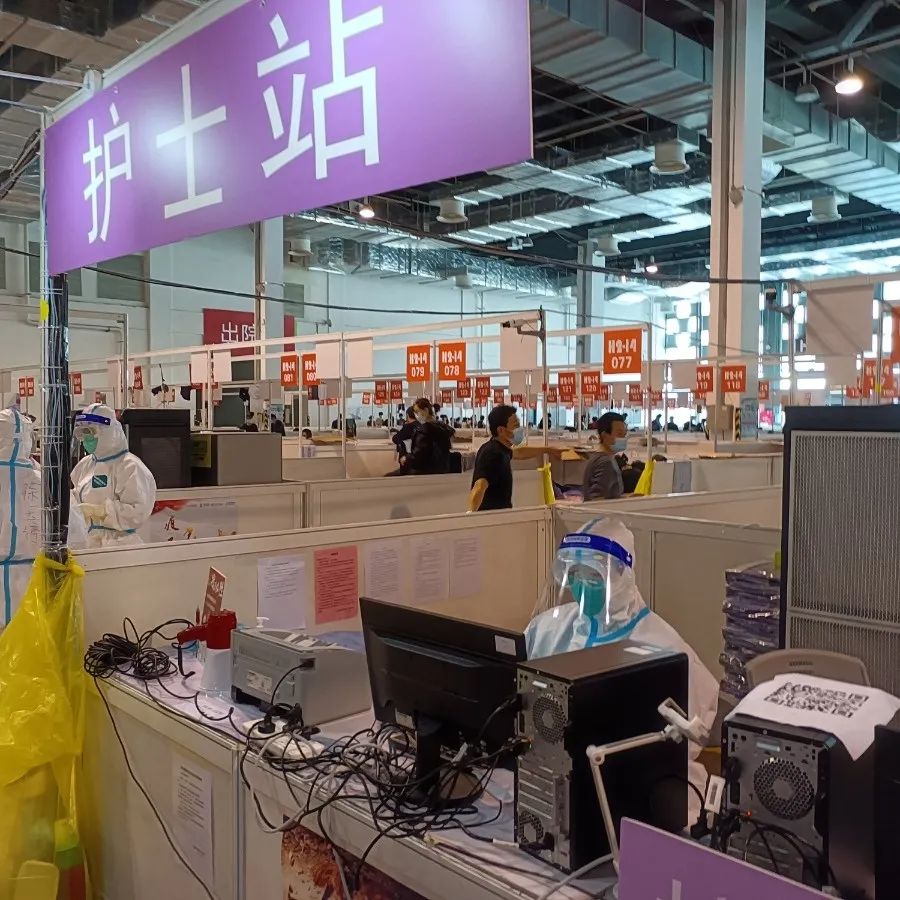 上海「疫」线：在方舱里，有时是治愈，常常是安慰