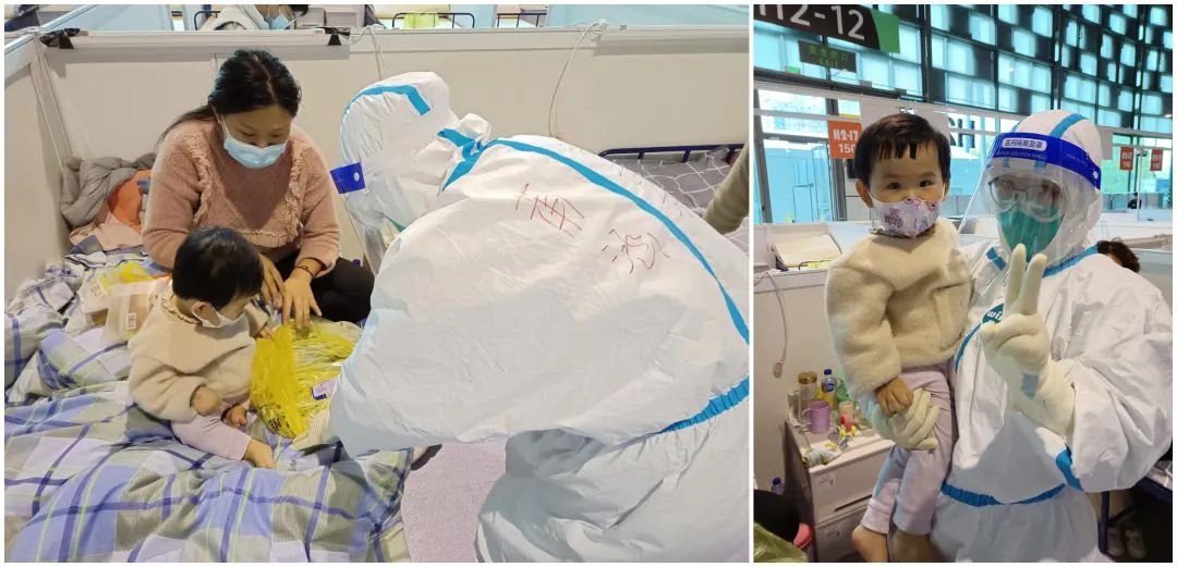 上海「疫」线：在方舱里，有时是治愈，常常是安慰