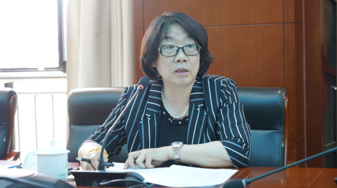 创「老年友善医院」，保障老人就医需求—医院召开老年友善医疗机构建设碰头会