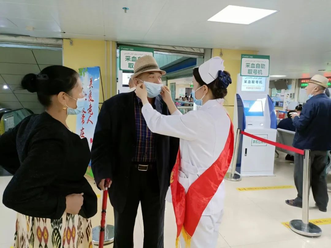创「老年友善医院」，保障老人就医需求—医院召开老年友善医疗机构建设碰头会