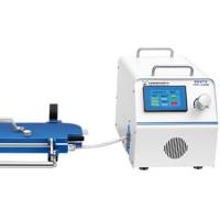  吸入液体制剂微粒空气动力学特性测试装置