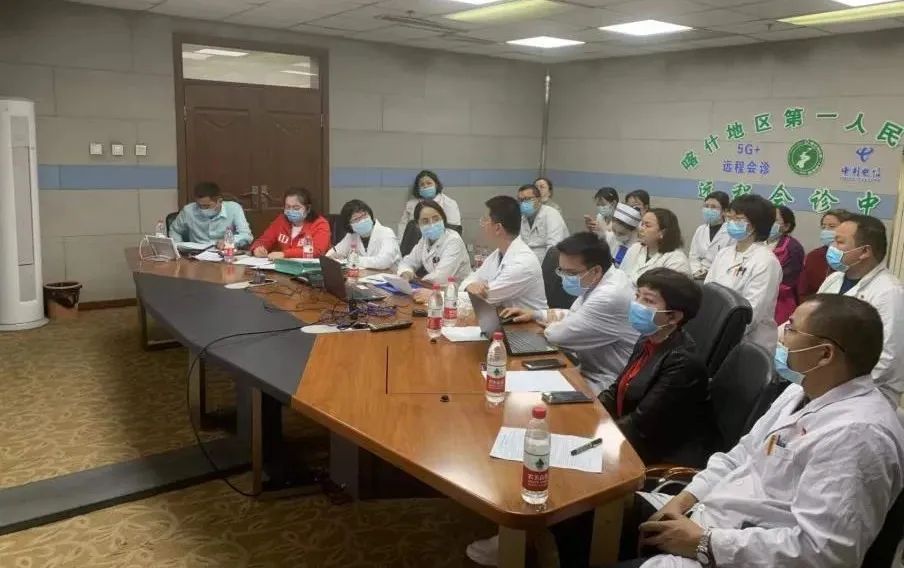 喀什地区第一人民医院核医学多项举措助力医院开启肿瘤精准治疗新格局