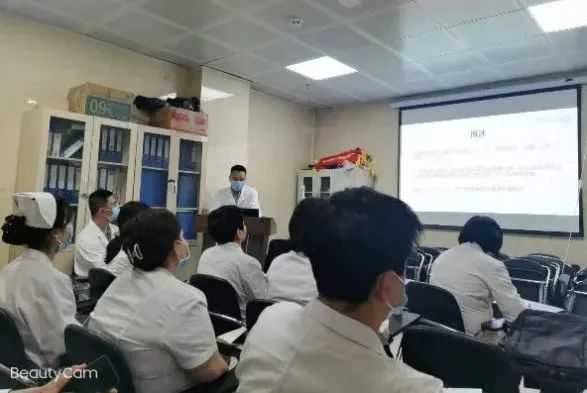 喀什地区第一人民医院核医学多项举措助力医院开启肿瘤精准治疗新格局