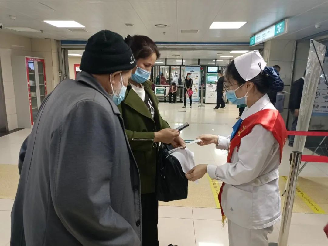 创「老年友善医院」，保障老人就医需求—医院召开老年友善医疗机构建设碰头会