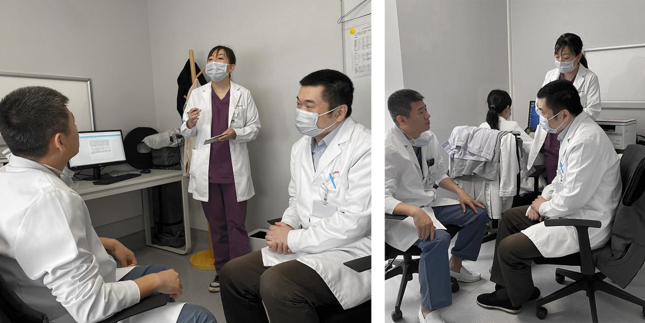 肿瘤医生手记：我们能为您做点儿什么？
