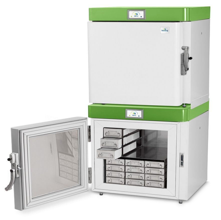 斯特林 超低温紧凑型冰箱 MODEL SU105UE