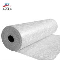 玻纤短切毡表面缺陷检测系统