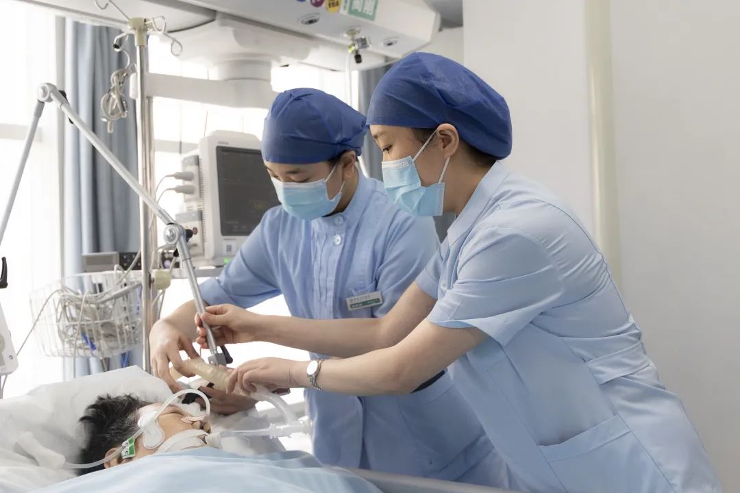 西安大兴医院郭芳素:用 20 年干了自己最热爱的事