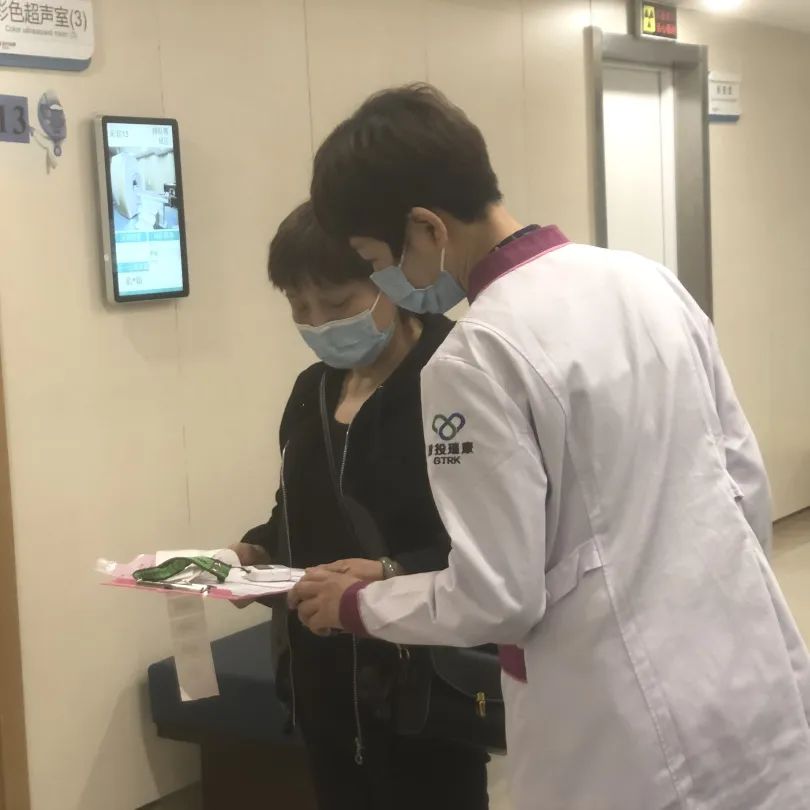 专业、有序、耐心，杭州萧山国投瑞康医学影像诊断中心为教职工健康保驾护航