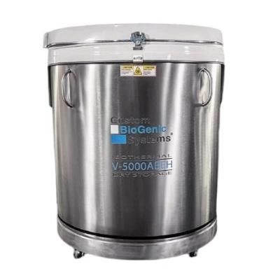 隔氮型液氮罐-V5000EH-AB/C-CBS