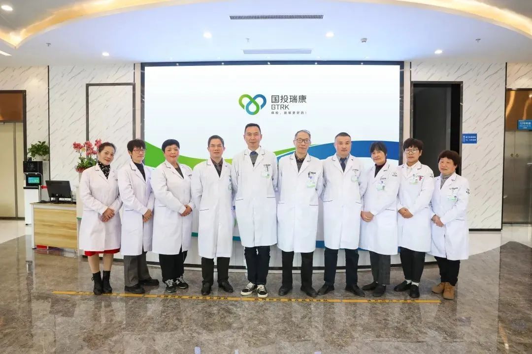 专业、有序、耐心，杭州萧山国投瑞康医学影像诊断中心为教职工健康保驾护航