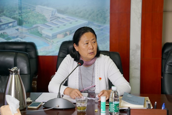 第八届中国—东盟国际口腔医学交流与合作论坛筹备工作全面开展