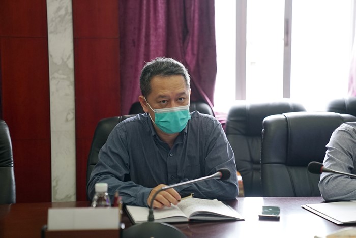 第八届中国—东盟国际口腔医学交流与合作论坛筹备工作全面开展