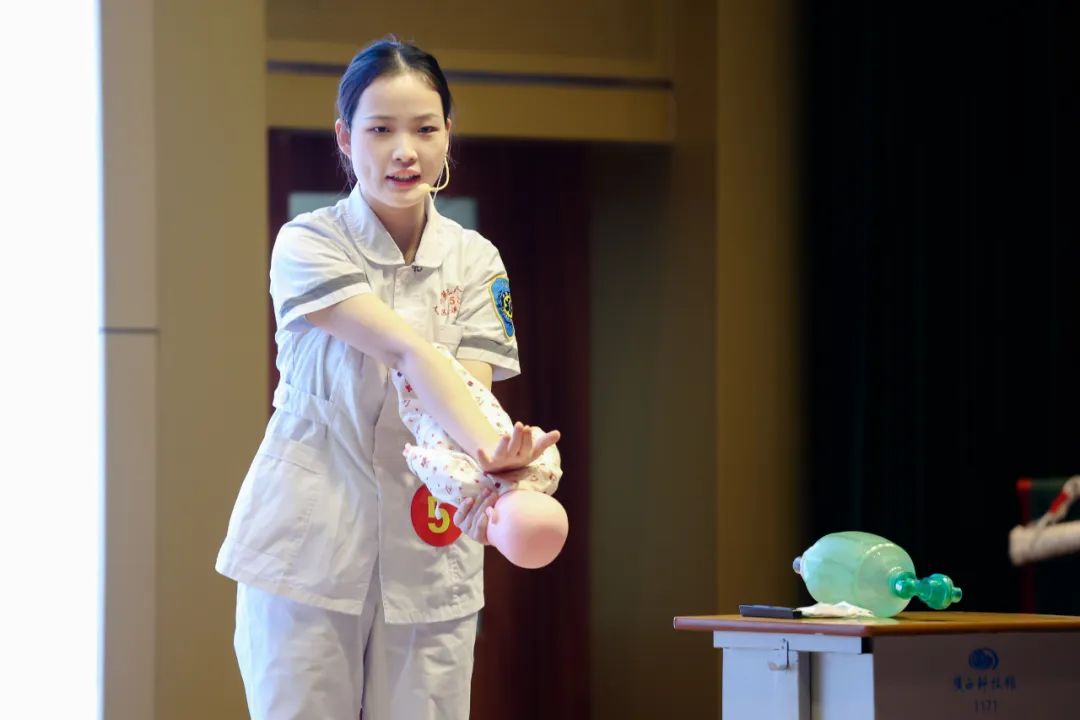 优秀！这位护士小姐姐荣获「广西科普使者选拔赛」三等奖