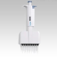 拓赫多通道可调移液器实验室加样枪8道多道排枪移液器