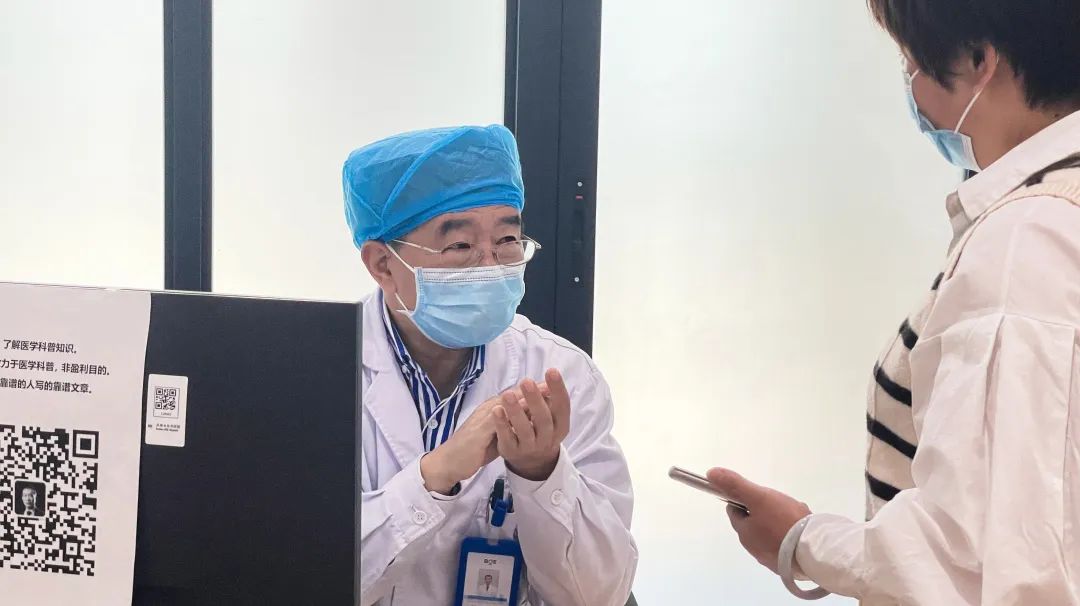 致敬每一位坚守医线的劳动者