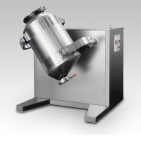 拓赫摇摆式混合机THY-800不锈钢混料机饲料搅拌机小型商用粉末混合机