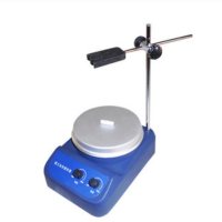 拓赫数显恒温加热磁力搅拌器实验室小型搅拌机调速电动搅拌器