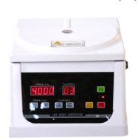 拓赫离心机实验室电动定时调速小型台式医学用脂肪血清分离离心机