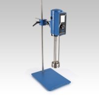 实验室THR500-32数显高速乳化搅拌机剪切乳化机高速分散均质机