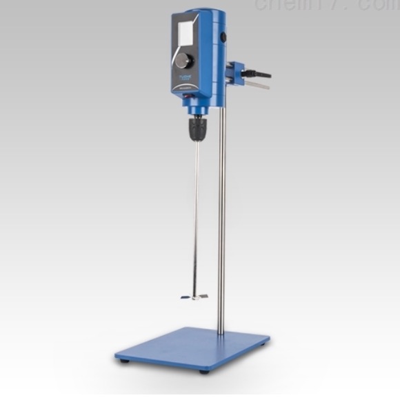 拓赫TH300-100顶置式数显恒速搅拌器实验室高速定时强力电动搅拌机