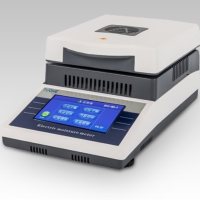 拓赫水分测定仪水分测试仪卤素水分仪自动检测茶叶木材玉米粮食