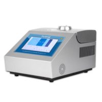 高精度温度控制USB程序存储7寸触摸THT梯度扩增PCR检测分析仪