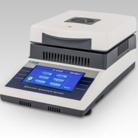 拓赫水分测定仪水分测试仪卤素水分仪自动检测茶叶木材玉米粮食