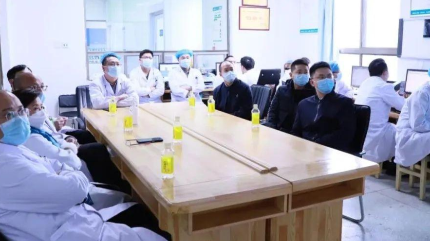 加强医疗人才培养，赋能医疗能力建设：宏信健康「青松动力」临床班开展参访实践