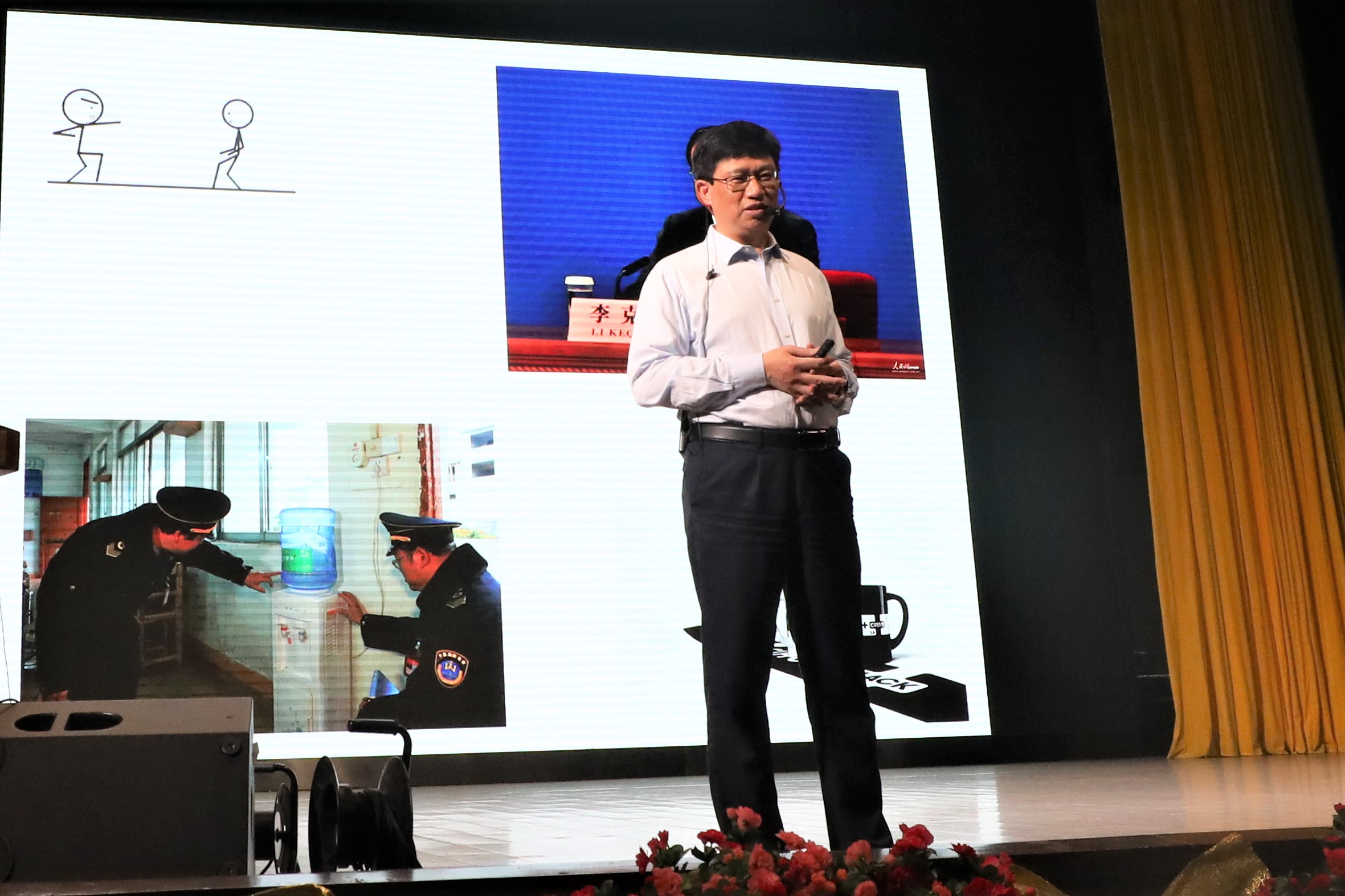 广西壮族自治区南溪山医院团委开展书记沙龙之青年寄语暨「喜迎二十大、奋进新征程」主题团课