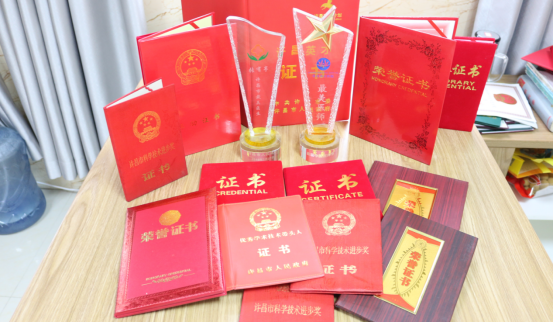 许昌华厦眼科张有亭：三十年来「医」路突破，「医」路播撒光明